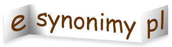 eSynonimy.pl - Synonimy, największa baza synonimów słów i fraz.